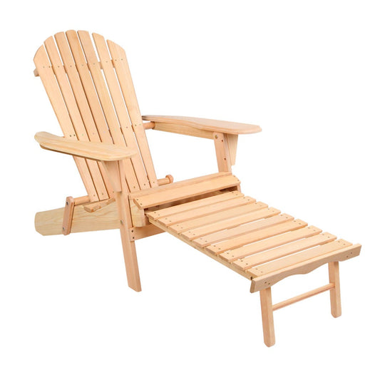 Adirondack Lounge Chair