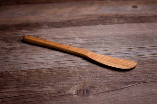 Hand Carved Spatula